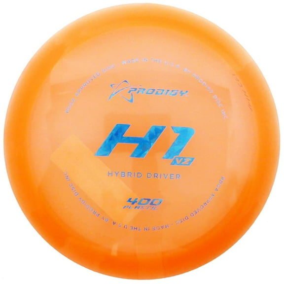Prodigy 400 Series H1 V2 Hybrid Fairway Driver Golf Disc
