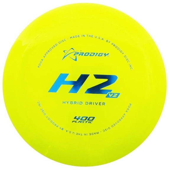 Prodigy 400 Series H2 V2 Hybrid Fairway Driver Golf Disc