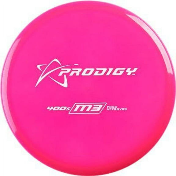 Prodigy 400 Series M3 Midrange Golf Disc - 177-180g