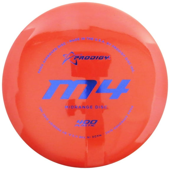 Prodigy 400 Series M4 Midrange Golf Disc