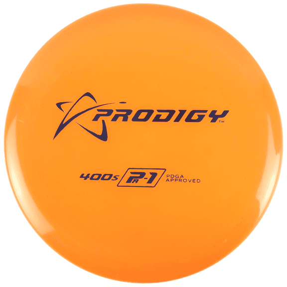 Prodigy 400 Series PA1 Putter Golf Disc