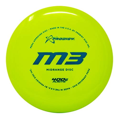 Prodigy 400G Series M3 Midrange Golf Disc - 177-180g