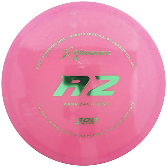 Prodigy 500 Series A2 Approach Midrange Golf Disc