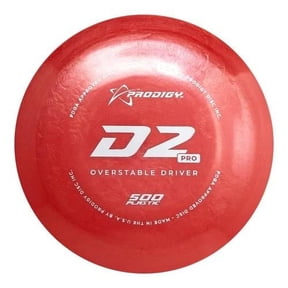 Prodigy 500 Series D2 Pro Distance Driver Golf Disc