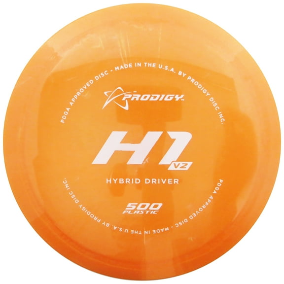 Prodigy 500 Series H1 V2 Hybrid Fairway Driver Golf Disc