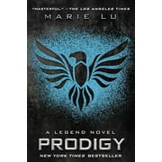 Prodigy: A Legend Novel (Paperback)