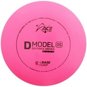 Prodigy Ace Line Base Grip D Model OS Distance Driver Golf Disc
