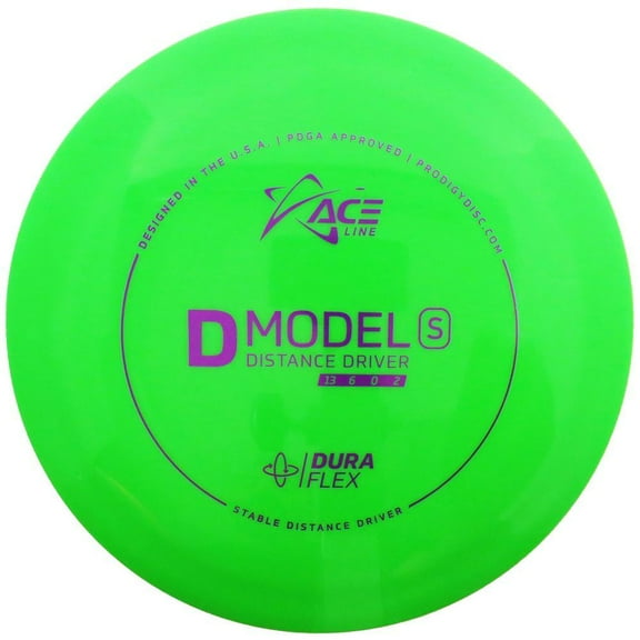 Prodigy Ace Line DuraFlex D Model S Distance Driver Golf Disc