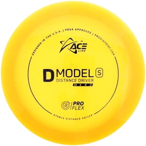 Prodigy Ace Line ProFlex D Model S Distance Driver Golf Disc