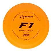 Prodigy Disc 300 F1 | Overstable Disc Golf Fairway Driver | Great Grip in All Conditions | Excellent Choice for Thumber and Tomahawk Shots | Colors May Vary 170-176g