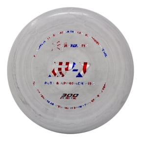 Prodigy Disc 300 PA-1 Disc Golf Putter | Overstable Putt & Approach Disc | Optimum Feel & Grip | Reliable in All Wind Conditions | Colors Will Vary (170-174g)