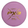 thumbnail image 1 of Prodigy Disc 300 Soft PX-3 | Stable Disc Golf Putter & Approach Disc | Grippy 300 Soft Plastic | Great for Driving & Approach Shots | Beaded for Added Stability | Colors May Vary (170-174g), 1 of 1