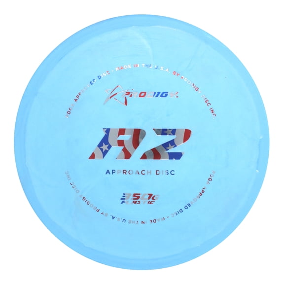 Prodigy Disc 350G A2 Approach Disc | Overstable Disc Golf Approach Disc | Great Grip in All Conditions | Consistent and Reliable in All Wind Conditions | Colors May Vary (170-174g)