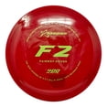 thumbnail image 1 of Prodigy Disc 400 F2 | Overstable Disc Golf Fairway Driver | Great Grip Even When Wet | Very Controllable and Predictable Flights | Colors May Vary (170-176g), 1 of 1