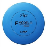 Prodigy Disc Ace Line Base Grip F Model S Fairway Driver Golf Disc [Colors May Vary] - 170-176g