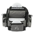 thumbnail image 1 of Prodigy Disc BP-1 V3 Disc Golf Backpack | Frisbee Golf Bag with 30+ Disc Capacity | Pro Quality Disc Golf Bag Backpack | Tear and Water Resistant | Tons of Storage | Large Disc Golf Bag (Gray), 1 of 6