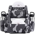 thumbnail image 1 of Prodigy Disc BP-2 V3 Disc Golf Backpack | Frisbee Golf Bag with 26+ Disc Capacity Plus Extra Storage | Pro Quality Disc Golf Bag Backpack | Tear and Water Resistant | Large Disc Golf Bag (Gray Camo), 1 of 1