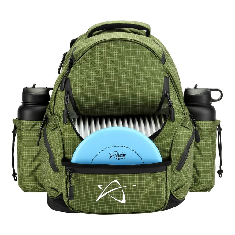 Fitactic luxury frisbee disc golf bag backpack hot sale