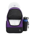 thumbnail image 1 of Prodigy Disc BP-4 Disc Golf Backpack | Frisbee Golf Bag with 16-18 Disc Capacity | Beginner Disc Golf Bag | Tear and Water Resistant | Disc Golf Bag Backpack for All Ages (Purple), 1 of 4