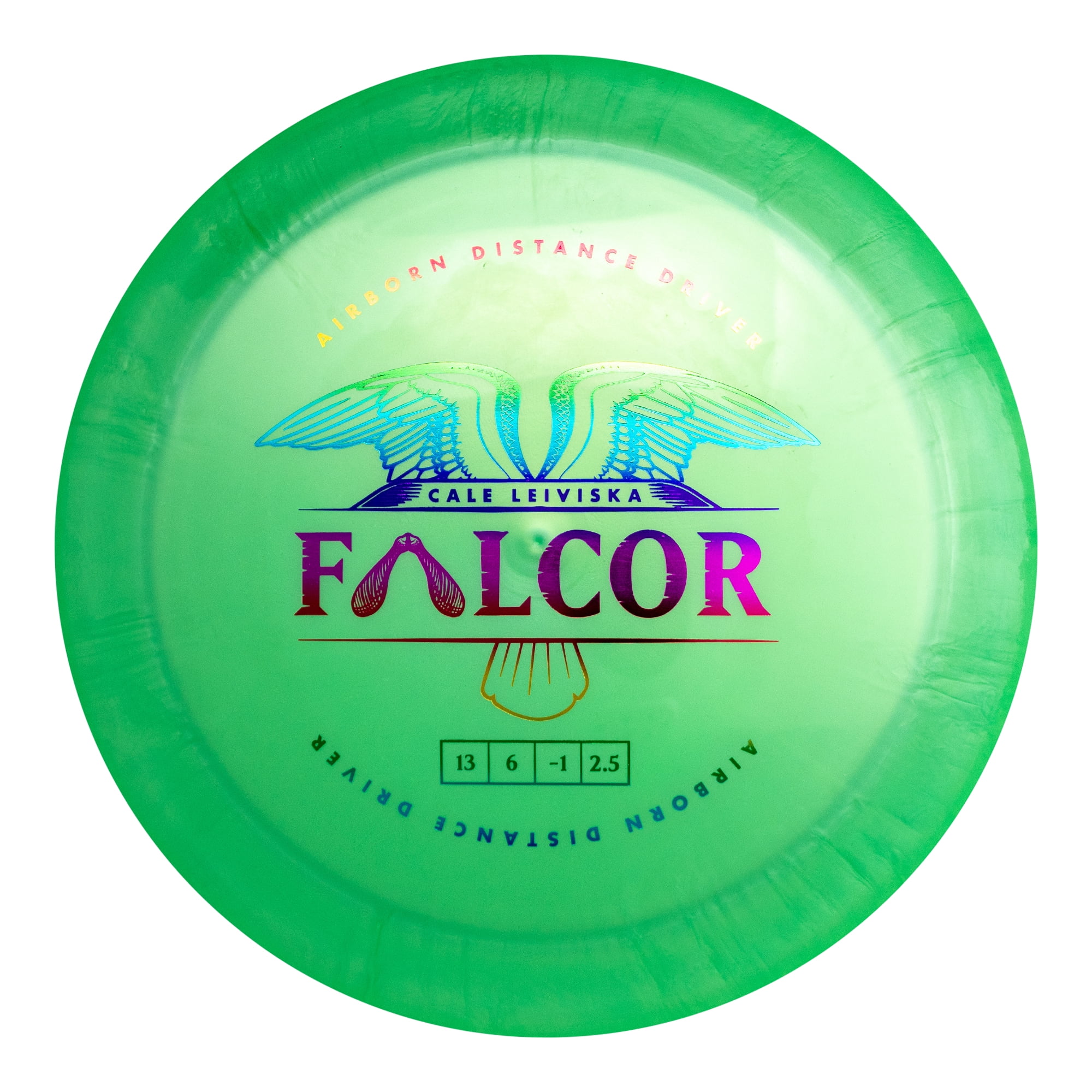 Prodigy Disc Cale Leiviska 500 Falcor Overstable Distance Driver