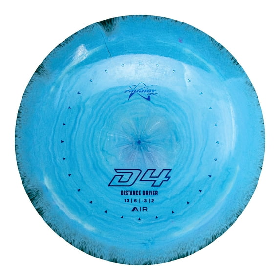 Prodigy Disc D4 Golf Distance Driver, 160 g - 164 g