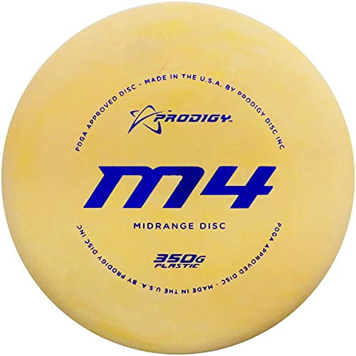 Prodigy Discs 350G Series M4 Midrange Golf Disc [Colors May Vary] - 177-180g
