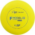 thumbnail image 1 of Prodigy Discs Ace Line Glow Base Grip F Model US Fairway Driver Golf Disc [Colors May Vary] - 170-176g, 1 of 1