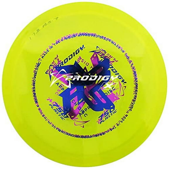 Prodigy Discs Factory Second 750 Series A3 Approach Golf Disc [Colors and Hot Stamps Will Vary] - 170-174g