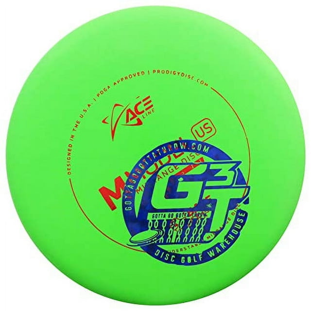 Prodigy Discs Factory Second Ace Line Base Grip M Model S Midrange Golf