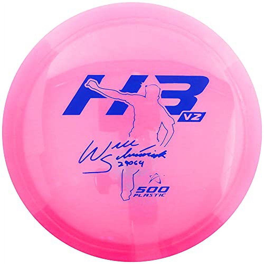 Prodigy Discs Limited Edition 2021 Signature Series Will Schusterick