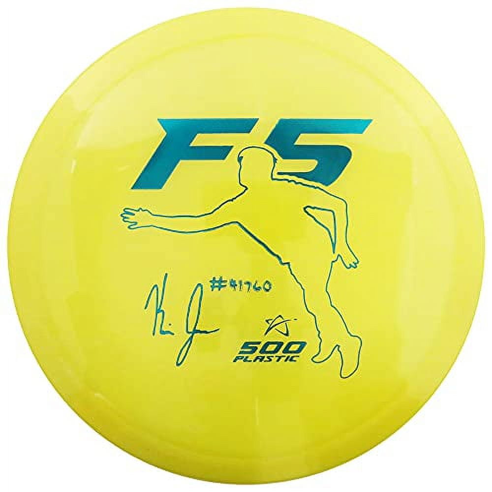Prodigy Discs Limited Edition Signature Series Kevin Jones 500 Series