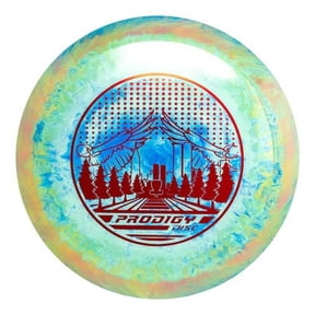 Prodigy Discs Limited Edition Tribute Stamp 500 Spectrum D2 Pro Distance Driver Golf Disc Colors May Vary - 170-174g