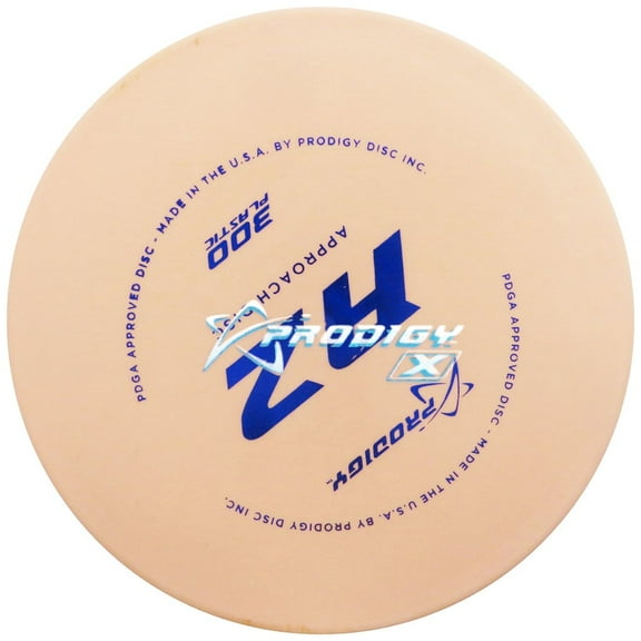 Prodigy Factory Second 300 Series A2 Approach Midrange Golf Disc