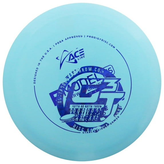 Prodigy Discs Ace Line Golf Fairway Driver