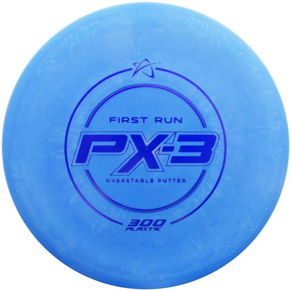 Prodigy Limited Edition First Run 300 Series PX3 Putter Golf Disc