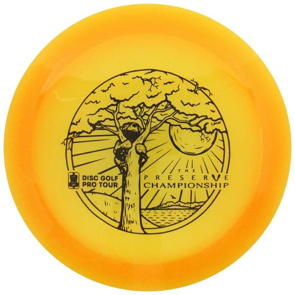 Prodigy Limited Edition Minnesota Preserve Championship Tree Stamp 400 Series Falcor Distance Driver Golf Disc