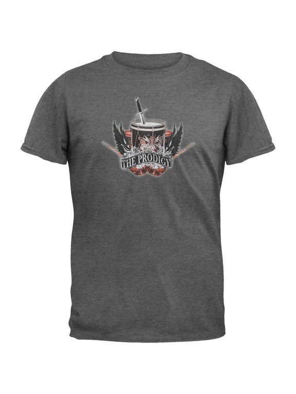 Men's Wing Drum Short Sleeve T Shirt
