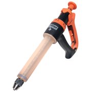 Prodigy Metal Adjustable Dose Repeater Syringe 25 ml UV Resistant Poly Barrel