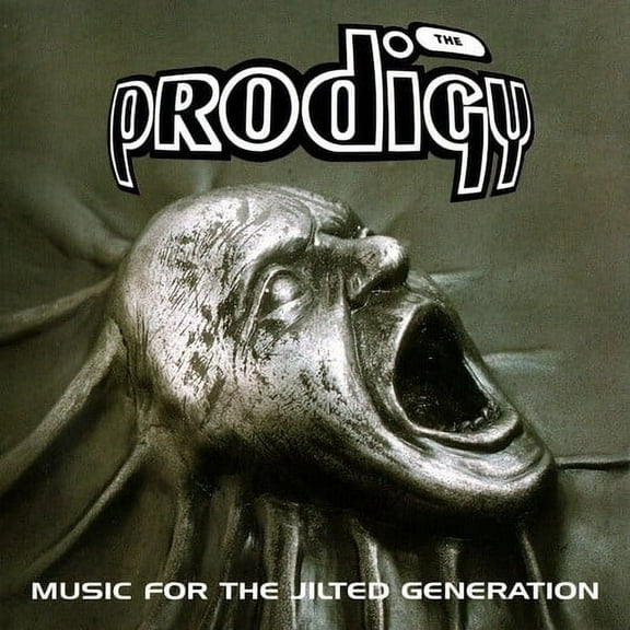 Prodigy - Music for the Jilted Generation - Electronica - Vinyl