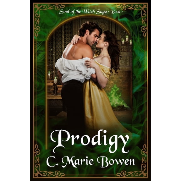Soul of the Witch Saga Prodigy, Book 1, (Paperback)