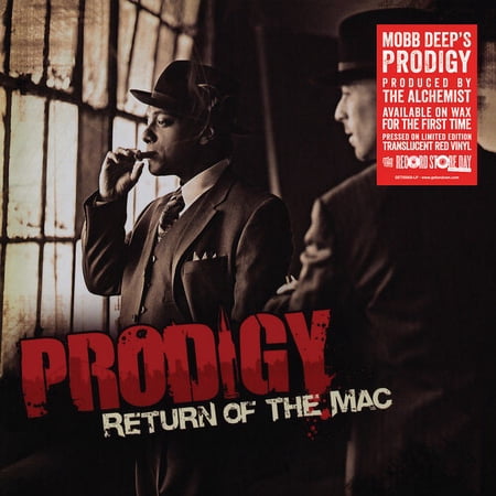 Prodigy - Return Of The Mac - Music & Performance - Vinyl