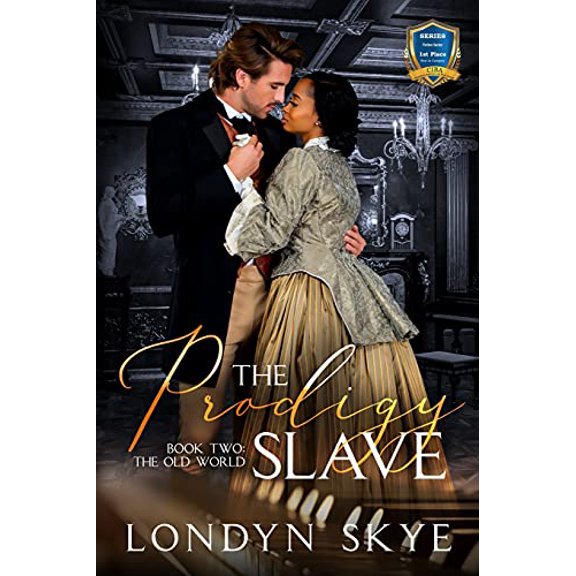 Pre-Owned The Prodigy Slave, Book Two: The Old World (Revised version 2020) (Paperback) 0578240408 9780578240404