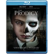 Prodigy, The (BD) (Blu-ray + DVD + Digital HD) [Blu-ray]