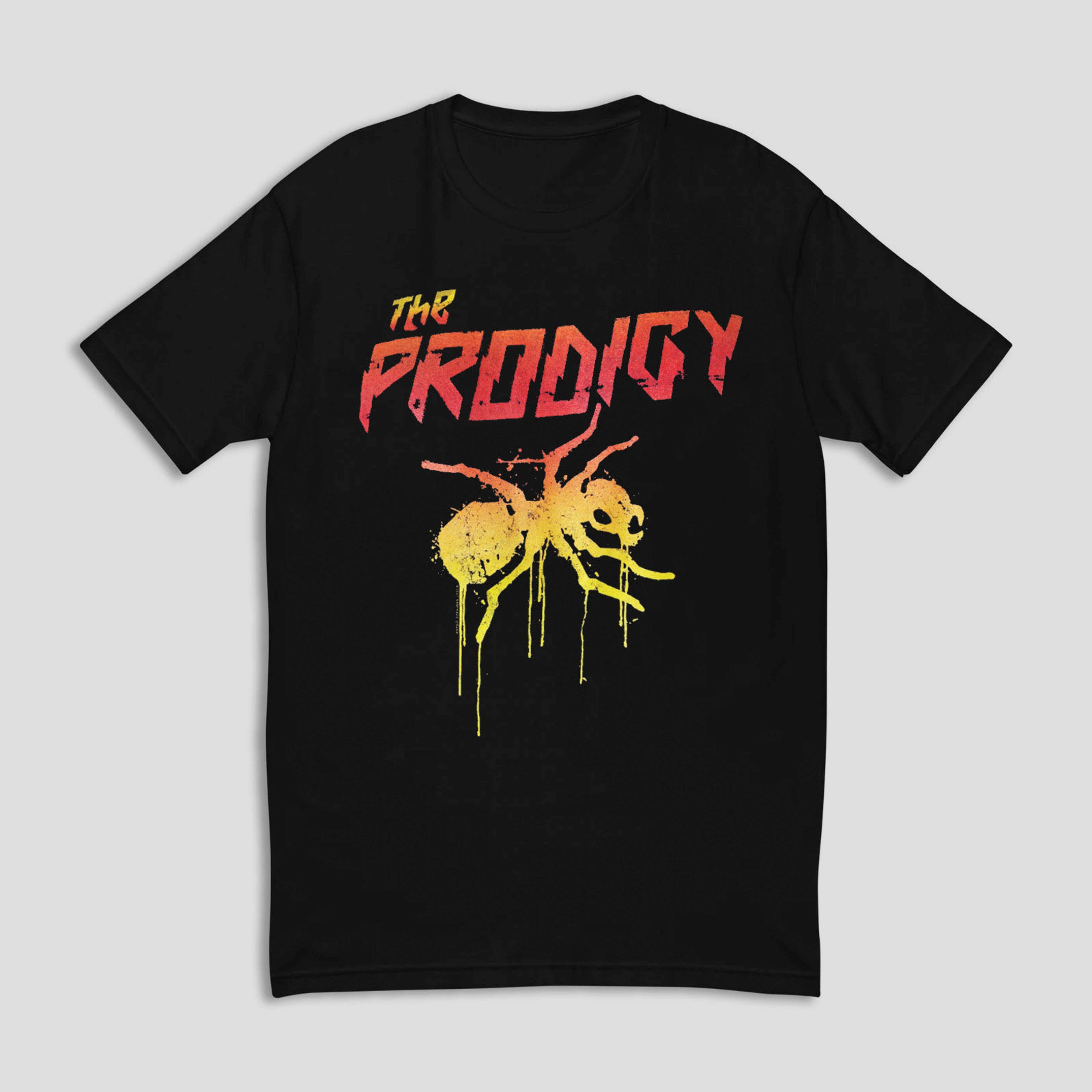 THE PRODIGY USA ANT Tシャツ XL Amazon.com: The Prodigy Ant Black - Unisex - Black - Large