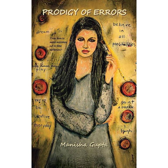 Prodigy of Errors (Paperback)