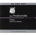 thumbnail image 1 of Prodromides - Goya - Music & Performance - CD, 1 of 2