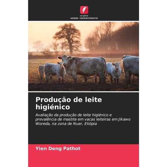 Produção de leite higiénico, (Paperback)
