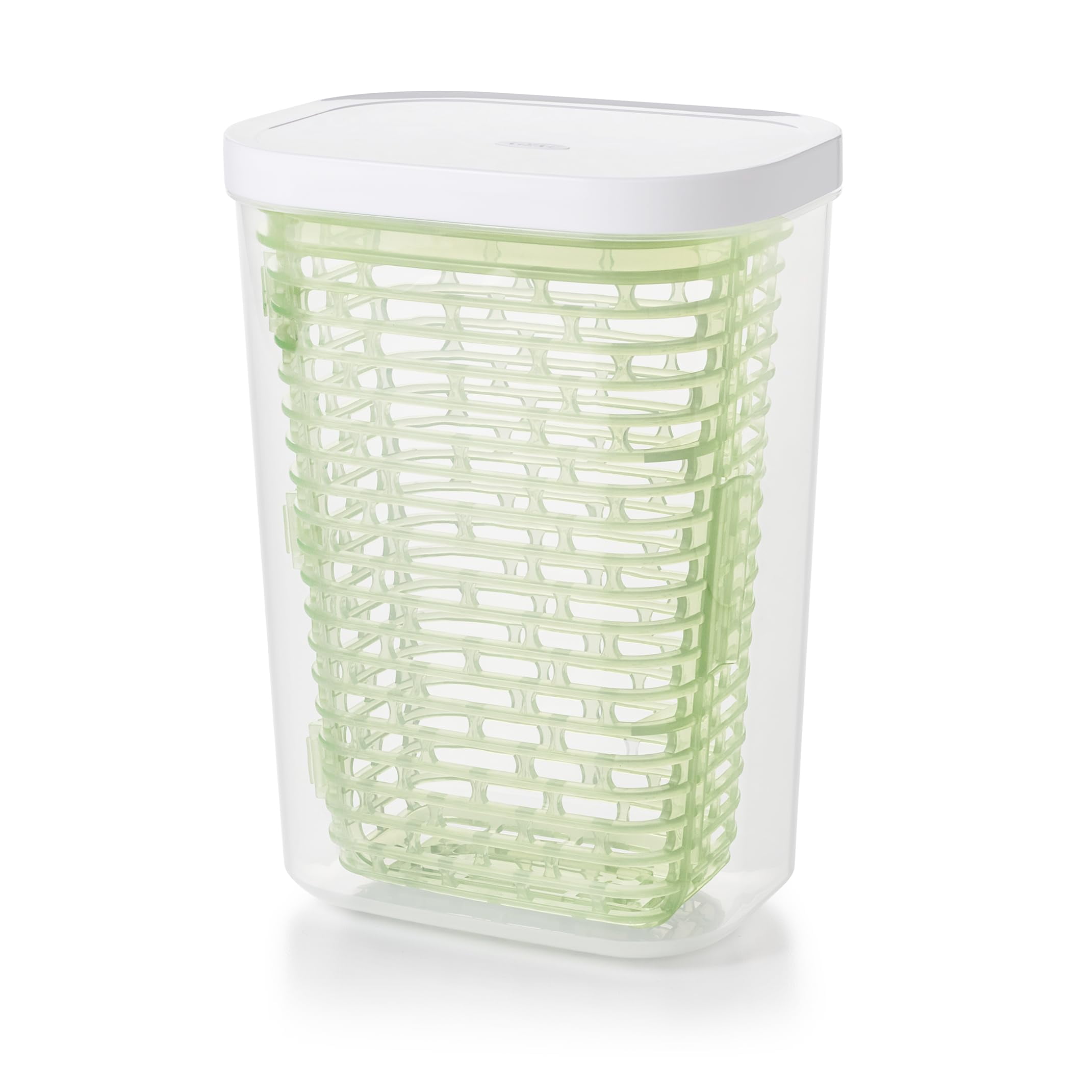 Produce Keeper Large Container Fresh Storage Airtight Vegetable and Fruit Saver