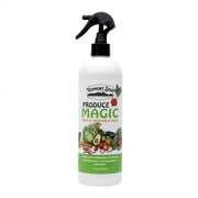 Produce Magic Fruit and Veggie Wash - All Natural Fruit Wash - Produce Cleaner - All Natural Veggie Wash - 16oz Spray