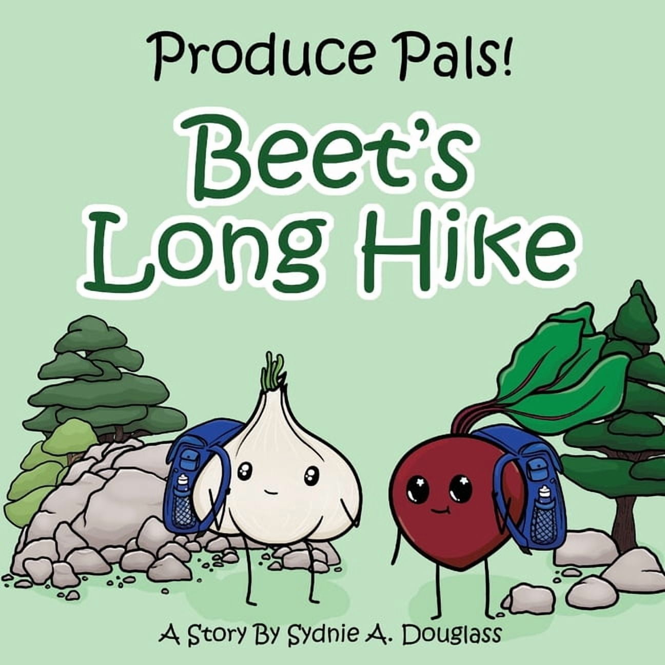 Produce Pals Beet's Long Hike, (Paperback)